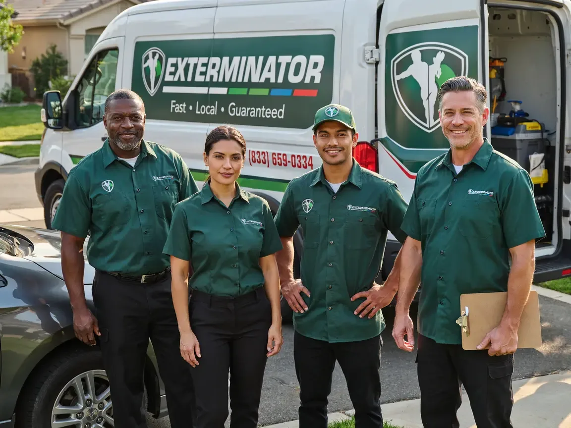 Pest Control company in Gallina, NM