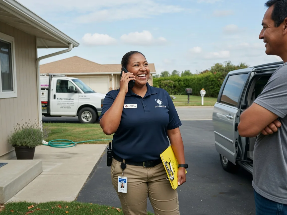 Pest Control Gallina, NM FAQs